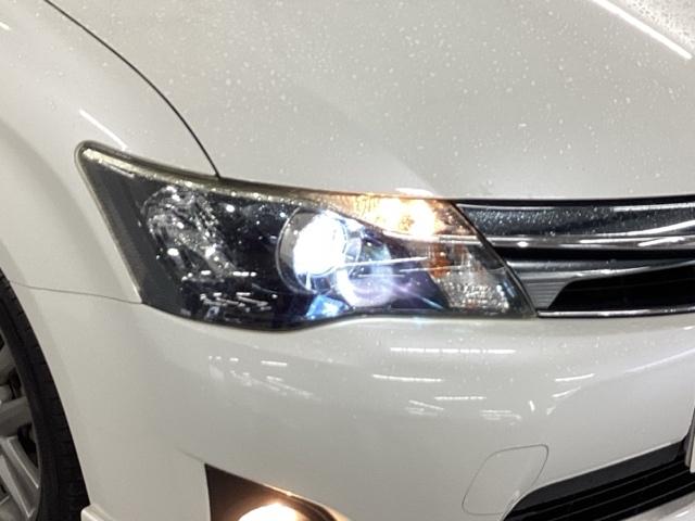 カローラフィールダー ハイブリッドＧエアロツアラー・ダブルバイビー　純正メモリーナビ　リアカメラ　ＥＴＣ　サイドカーテンエアバック　点検記録簿　エアロ　盗難防止装置　横滑り防止機能　キーレス　後カメラ　ナビ＆ＴＶ　ＡＢＳ　ＰＷ　アイドリングストップ　エアバッグ　ＰＳ（22枚目）