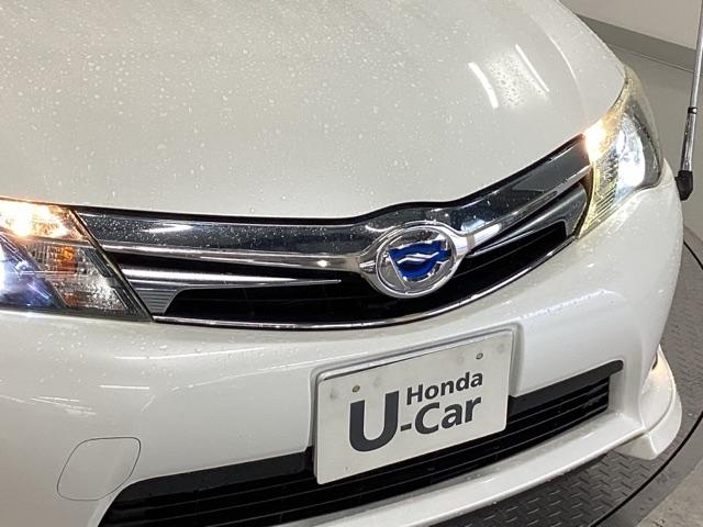 カローラフィールダー ハイブリッドＧエアロツアラー・ダブルバイビー　純正メモリーナビ　リアカメラ　ＥＴＣ　サイドカーテンエアバック　点検記録簿　エアロ　盗難防止装置　横滑り防止機能　キーレス　後カメラ　ナビ＆ＴＶ　ＡＢＳ　ＰＷ　アイドリングストップ　エアバッグ　ＰＳ（23枚目）