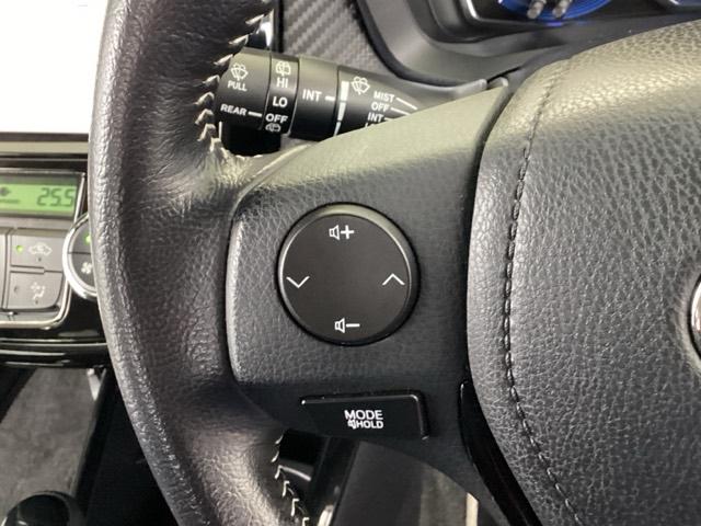 カローラフィールダー ハイブリッドＧエアロツアラー・ダブルバイビー　純正メモリーナビ　リアカメラ　ＥＴＣ　サイドカーテンエアバック　点検記録簿　エアロ　盗難防止装置　横滑り防止機能　キーレス　後カメラ　ナビ＆ＴＶ　ＡＢＳ　ＰＷ　アイドリングストップ　エアバッグ　ＰＳ（42枚目）