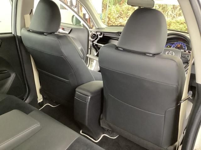 カローラフィールダー ハイブリッドＧエアロツアラー・ダブルバイビー　純正メモリーナビ　リアカメラ　ＥＴＣ　サイドカーテンエアバック　点検記録簿　エアロ　盗難防止装置　横滑り防止機能　キーレス　後カメラ　ナビ＆ＴＶ　ＡＢＳ　ＰＷ　アイドリングストップ　エアバッグ　ＰＳ（56枚目）