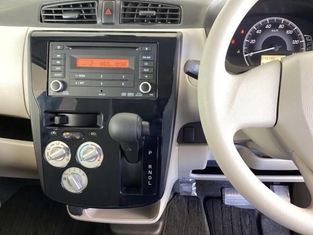 デイズ Ｊ　純正ＣＤコンポ　衝突低減ブレーキ　横滑り防止装置付　レーダーＢ　ＷＳＲＳ　フロントベンチシート　パワーウィンド　キーフリー　記録簿有り　ＳＲＳ　ＰＳ　ＡＣ　ＡＢＳ（11枚目）