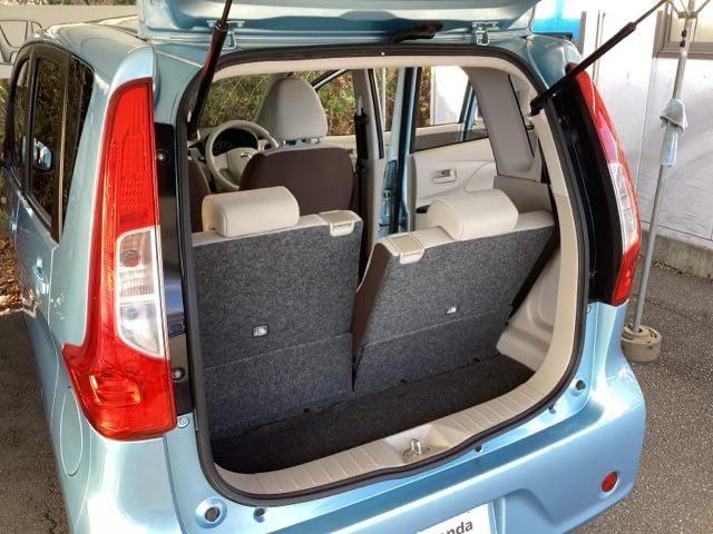 デイズ Ｊ　純正ＣＤコンポ　衝突低減ブレーキ　横滑り防止装置付　レーダーＢ　ＷＳＲＳ　フロントベンチシート　パワーウィンド　キーフリー　記録簿有り　ＳＲＳ　ＰＳ　ＡＣ　ＡＢＳ（17枚目）