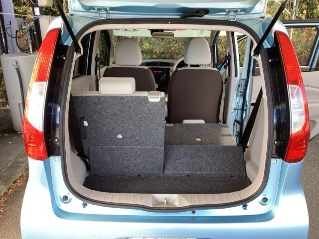 デイズ Ｊ　純正ＣＤコンポ　衝突低減ブレーキ　横滑り防止装置付　レーダーＢ　ＷＳＲＳ　フロントベンチシート　パワーウィンド　キーフリー　記録簿有り　ＳＲＳ　ＰＳ　ＡＣ　ＡＢＳ（18枚目）