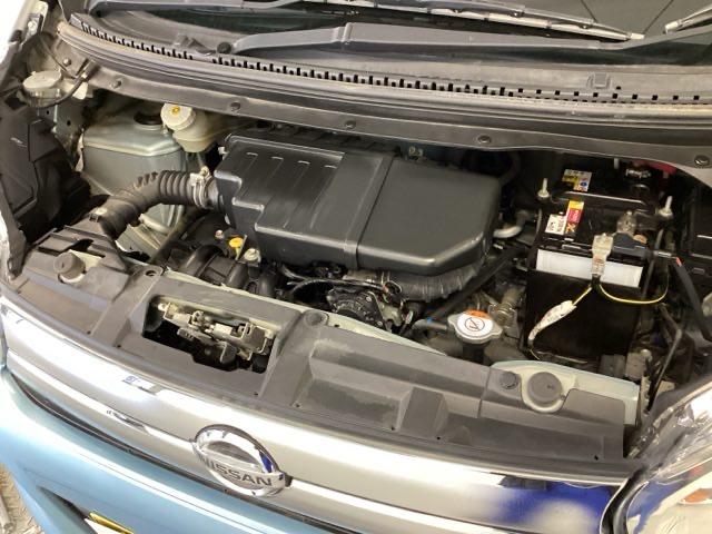 デイズ Ｊ　純正ＣＤコンポ　衝突低減ブレーキ　横滑り防止装置付　レーダーＢ　ＷＳＲＳ　フロントベンチシート　パワーウィンド　キーフリー　記録簿有り　ＳＲＳ　ＰＳ　ＡＣ　ＡＢＳ（20枚目）