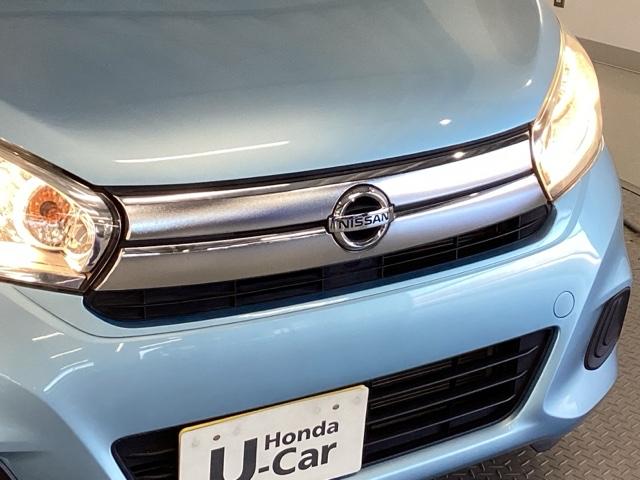 デイズ Ｊ　純正ＣＤコンポ　衝突低減ブレーキ　横滑り防止装置付　レーダーＢ　ＷＳＲＳ　フロントベンチシート　パワーウィンド　キーフリー　記録簿有り　ＳＲＳ　ＰＳ　ＡＣ　ＡＢＳ（23枚目）