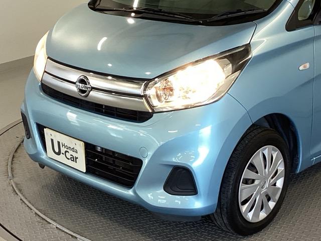 デイズ Ｊ　純正ＣＤコンポ　衝突低減ブレーキ　横滑り防止装置付　レーダーＢ　ＷＳＲＳ　フロントベンチシート　パワーウィンド　キーフリー　記録簿有り　ＳＲＳ　ＰＳ　ＡＣ　ＡＢＳ（24枚目）