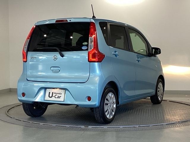 デイズ Ｊ　純正ＣＤコンポ　衝突低減ブレーキ　横滑り防止装置付　レーダーＢ　ＷＳＲＳ　フロントベンチシート　パワーウィンド　キーフリー　記録簿有り　ＳＲＳ　ＰＳ　ＡＣ　ＡＢＳ（30枚目）