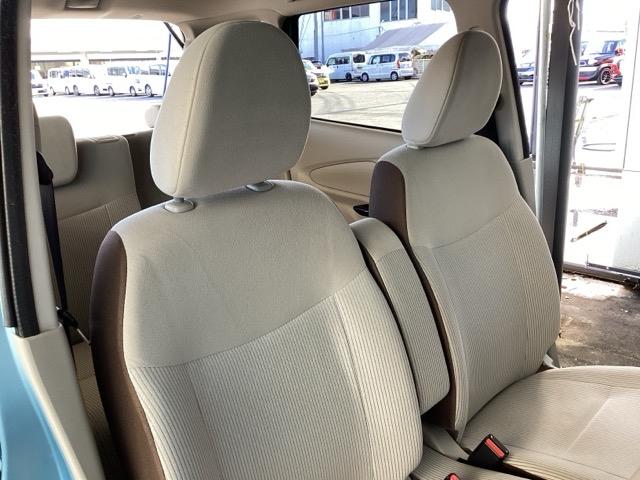 デイズ Ｊ　純正ＣＤコンポ　衝突低減ブレーキ　横滑り防止装置付　レーダーＢ　ＷＳＲＳ　フロントベンチシート　パワーウィンド　キーフリー　記録簿有り　ＳＲＳ　ＰＳ　ＡＣ　ＡＢＳ（49枚目）