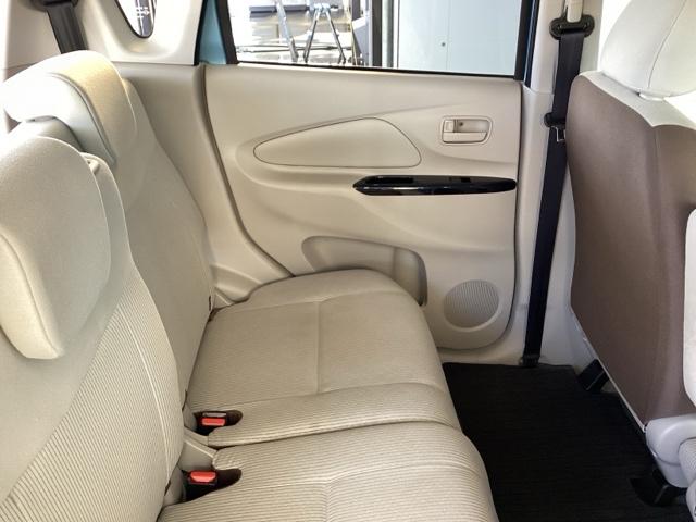 デイズ Ｊ　純正ＣＤコンポ　衝突低減ブレーキ　横滑り防止装置付　レーダーＢ　ＷＳＲＳ　フロントベンチシート　パワーウィンド　キーフリー　記録簿有り　ＳＲＳ　ＰＳ　ＡＣ　ＡＢＳ（53枚目）