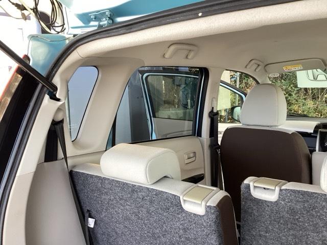 デイズ Ｊ　純正ＣＤコンポ　衝突低減ブレーキ　横滑り防止装置付　レーダーＢ　ＷＳＲＳ　フロントベンチシート　パワーウィンド　キーフリー　記録簿有り　ＳＲＳ　ＰＳ　ＡＣ　ＡＢＳ（56枚目）