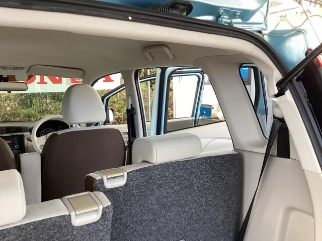 デイズ Ｊ　純正ＣＤコンポ　衝突低減ブレーキ　横滑り防止装置付　レーダーＢ　ＷＳＲＳ　フロントベンチシート　パワーウィンド　キーフリー　記録簿有り　ＳＲＳ　ＰＳ　ＡＣ　ＡＢＳ（57枚目）