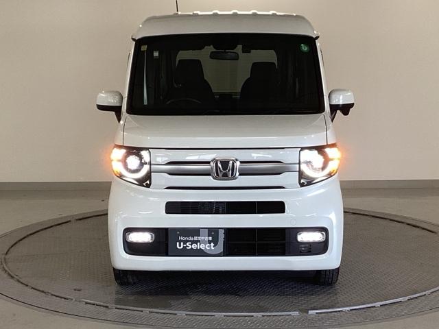 N-VAN+スタイル ファン 純正ナビ フルセグ リアカメラ 追突軽減ブレーキ Bカメ キーフリー WSRS DVD再生 LEDヘッドランプ USBポート 運転席エアバッグ スマートキー クルーズコントロール パワーウィンドー(4枚目)