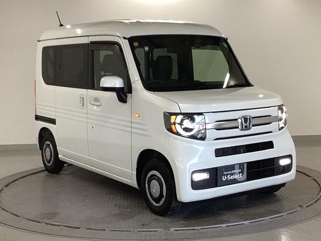 N-VAN+スタイル ファン 純正ナビ フルセグ リアカメラ 追突軽減ブレーキ Bカメ キーフリー WSRS DVD再生 LEDヘッドランプ USBポート 運転席エアバッグ スマートキー クルーズコントロール パワーウィンドー(5枚目)
