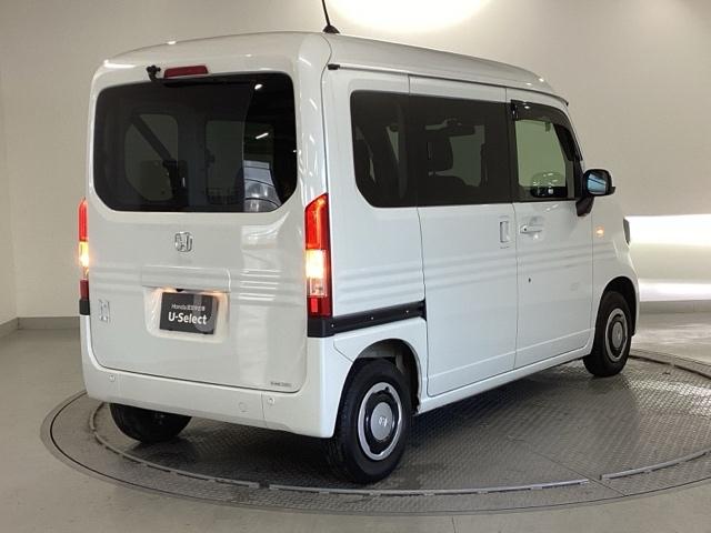 N-VAN+スタイル ファン 純正ナビ フルセグ リアカメラ 追突軽減ブレーキ Bカメ キーフリー WSRS DVD再生 LEDヘッドランプ USBポート 運転席エアバッグ スマートキー クルーズコントロール パワーウィンドー(6枚目)