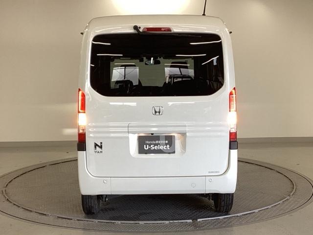 N-VAN+スタイル ファン 純正ナビ フルセグ リアカメラ 追突軽減ブレーキ Bカメ キーフリー WSRS DVD再生 LEDヘッドランプ USBポート 運転席エアバッグ スマートキー クルーズコントロール パワーウィンドー(7枚目)