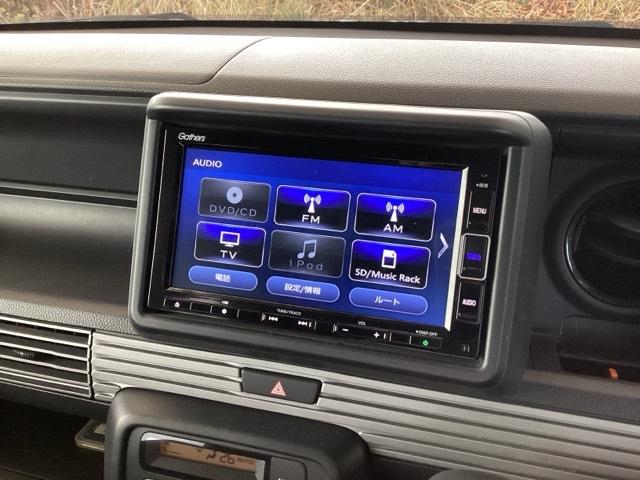 N-VAN+スタイル ファン 純正ナビ フルセグ リアカメラ 追突軽減ブレーキ Bカメ キーフリー WSRS DVD再生 LEDヘッドランプ USBポート 運転席エアバッグ スマートキー クルーズコントロール パワーウィンドー(9枚目)