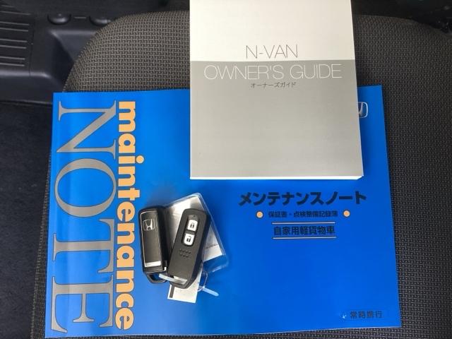 N-VAN+スタイル ファン 純正ナビ フルセグ リアカメラ 追突軽減ブレーキ Bカメ キーフリー WSRS DVD再生 LEDヘッドランプ USBポート 運転席エアバッグ スマートキー クルーズコントロール パワーウィンドー(22枚目)