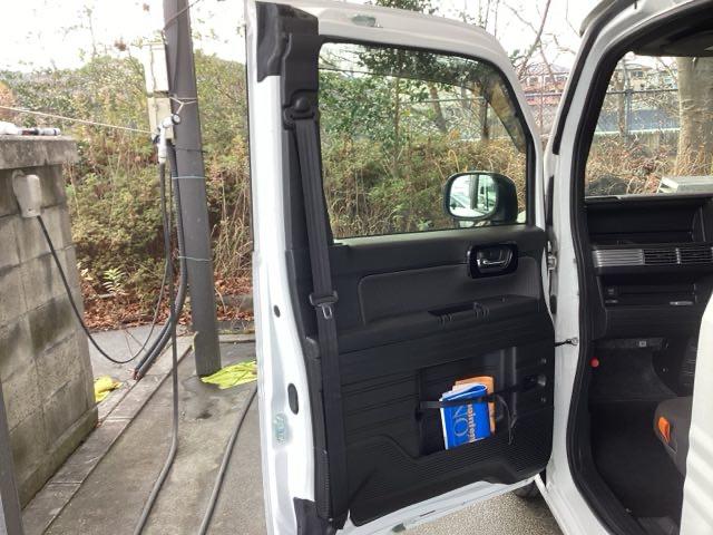 N-VAN+スタイル ファン 純正ナビ フルセグ リアカメラ 追突軽減ブレーキ Bカメ キーフリー WSRS DVD再生 LEDヘッドランプ USBポート 運転席エアバッグ スマートキー クルーズコントロール パワーウィンドー(34枚目)