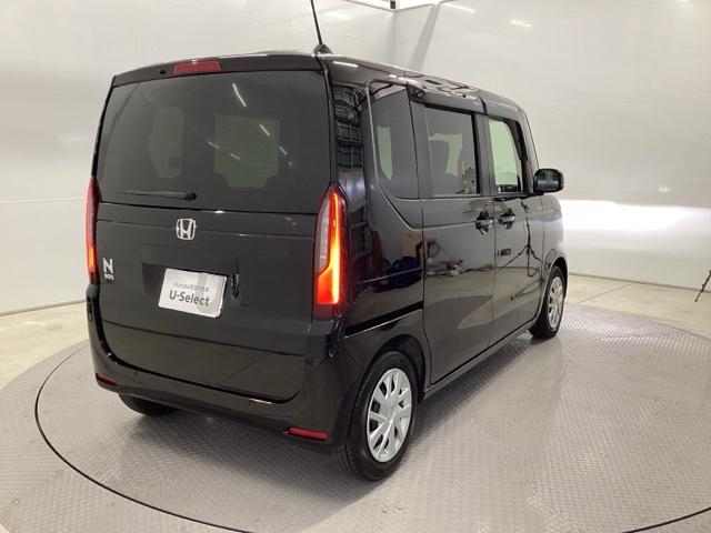 Ｎ－ＢＯＸ ベースグレード　ＨｏｎｄａＣＯＮＮＥＣＴ対応純正メモリーナビ　ドラレコ　衝突軽減システム　スマートキ－　両側スライドドア　カーテンエアバック　イモビライザー　ＥＣＯモード　横滑り防止　オートクルーズ　キーフリー（8枚目）
