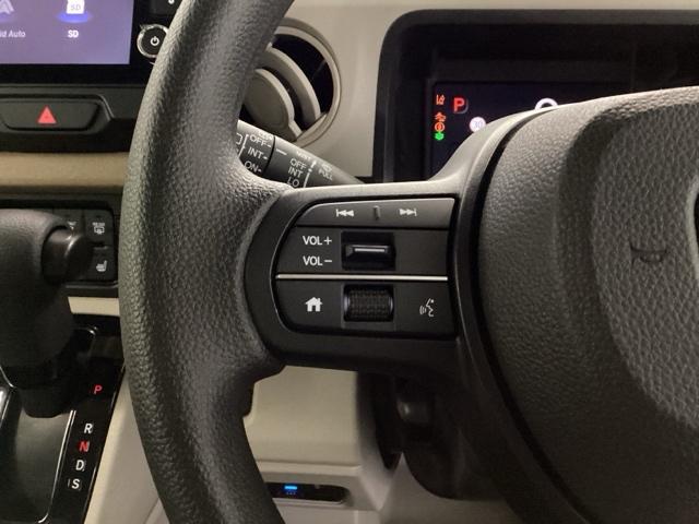 Ｎ－ＢＯＸ ベースグレード　ＨｏｎｄａＣＯＮＮＥＣＴ対応純正メモリーナビ　ドラレコ　衝突軽減システム　スマートキ－　両側スライドドア　カーテンエアバック　イモビライザー　ＥＣＯモード　横滑り防止　オートクルーズ　キーフリー（16枚目）