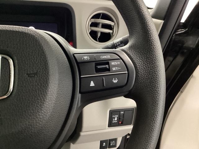 Ｎ－ＢＯＸ ベースグレード　ＨｏｎｄａＣＯＮＮＥＣＴ対応純正メモリーナビ　ドラレコ　衝突軽減システム　スマートキ－　両側スライドドア　カーテンエアバック　イモビライザー　ＥＣＯモード　横滑り防止　オートクルーズ　キーフリー（17枚目）