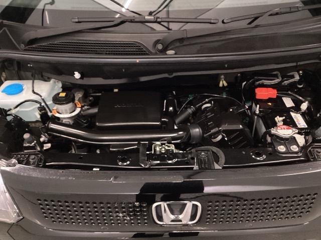Ｎ－ＢＯＸ ベースグレード　ＨｏｎｄａＣＯＮＮＥＣＴ対応純正メモリーナビ　ドラレコ　衝突軽減システム　スマートキ－　両側スライドドア　カーテンエアバック　イモビライザー　ＥＣＯモード　横滑り防止　オートクルーズ　キーフリー（24枚目）