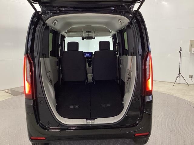 Ｎ－ＢＯＸ ベースグレード　ＨｏｎｄａＣＯＮＮＥＣＴ対応純正メモリーナビ　ドラレコ　衝突軽減システム　スマートキ－　両側スライドドア　カーテンエアバック　イモビライザー　ＥＣＯモード　横滑り防止　オートクルーズ　キーフリー（37枚目）