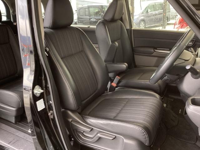 フリードハイブリッド ハイブリッド・Gホンダセンシング 純正ナビ フルセグ 4WD仕様 スマキー 衝突軽減システム イモビライザー シートH ETC車載器 クルコン VSA サイドカーテンエアバック ウォークスルー ナビTV キーフリー ABS DVD(19枚目)