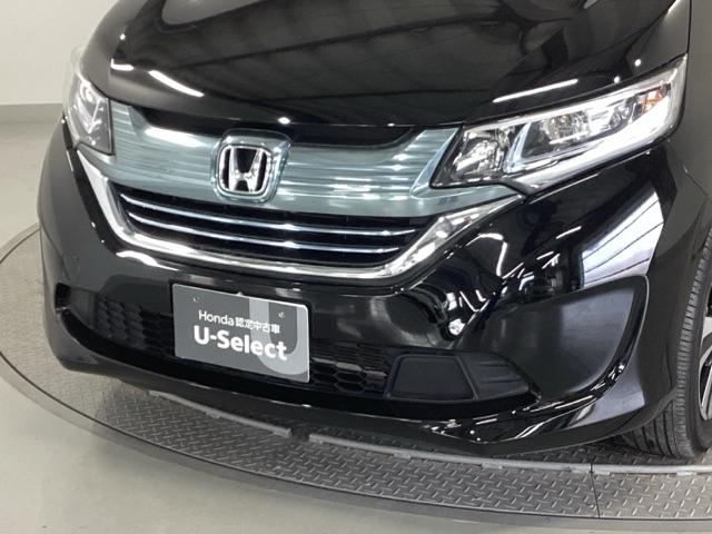 フリードハイブリッド ハイブリッド・Gホンダセンシング 純正ナビ フルセグ 4WD仕様 スマキー 衝突軽減システム イモビライザー シートH ETC車載器 クルコン VSA サイドカーテンエアバック ウォークスルー ナビTV キーフリー ABS DVD(27枚目)