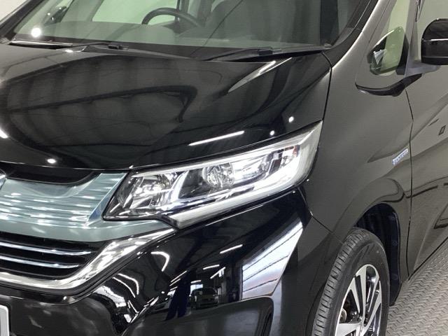 フリードハイブリッド ハイブリッド・Gホンダセンシング 純正ナビ フルセグ 4WD仕様 スマキー 衝突軽減システム イモビライザー シートH ETC車載器 クルコン VSA サイドカーテンエアバック ウォークスルー ナビTV キーフリー ABS DVD(28枚目)