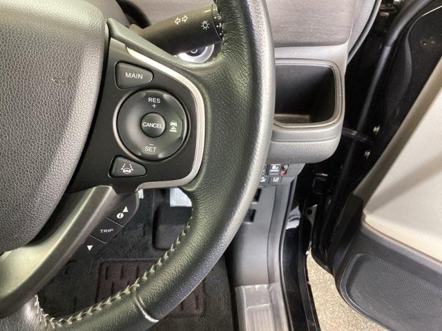 フリードハイブリッド ハイブリッド・Gホンダセンシング 純正ナビ フルセグ 4WD仕様 スマキー 衝突軽減システム イモビライザー シートH ETC車載器 クルコン VSA サイドカーテンエアバック ウォークスルー ナビTV キーフリー ABS DVD(46枚目)