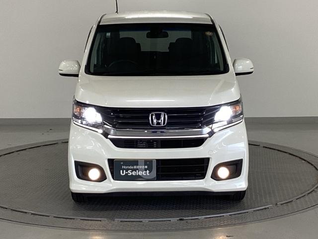 Ｎ－ＷＧＮ Ｇ・Ａパッケージ　純正メモリーナビ　リアカメラ　ＥＴＣ　カーテンエアバッグ　セキュリティー　ＡＵＴＯエアコン　パワーウインドウ　記録簿付き　ナビＴＶ　スマートキー　ベンチシート　１セグ　ＥＳＣ　運転席助手席エアバック（6枚目）