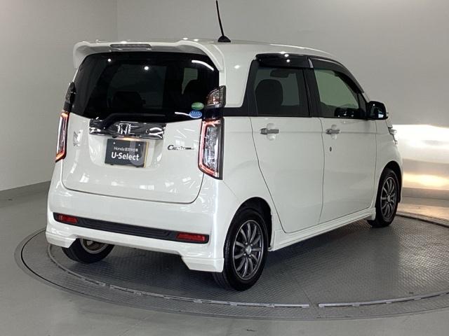 Ｎ－ＷＧＮ Ｇ・Ａパッケージ　純正メモリーナビ　リアカメラ　ＥＴＣ　カーテンエアバッグ　セキュリティー　ＡＵＴＯエアコン　パワーウインドウ　記録簿付き　ナビＴＶ　スマートキー　ベンチシート　１セグ　ＥＳＣ　運転席助手席エアバック（8枚目）