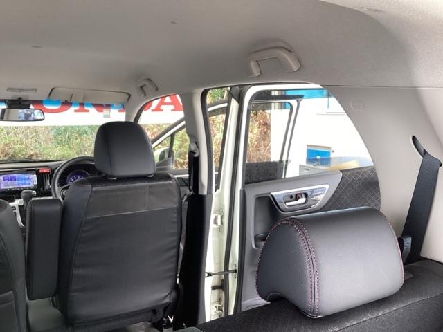 Ｎ－ＷＧＮ Ｇ・Ａパッケージ　純正メモリーナビ　リアカメラ　ＥＴＣ　カーテンエアバッグ　セキュリティー　ＡＵＴＯエアコン　パワーウインドウ　記録簿付き　ナビＴＶ　スマートキー　ベンチシート　１セグ　ＥＳＣ　運転席助手席エアバック（64枚目）