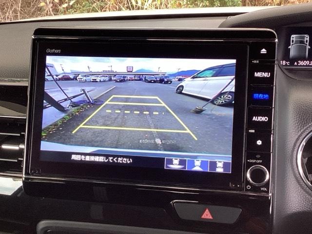 N-BOXカスタム Lターボ 純正メモリーナビ 両側電動スライドドア 地デジチューナー 衝突軽減ブレーキサポート LEDヘッドライ アイドリングS ターボエンジン PS カーテンエアバック シートヒータ エアバック USB AAC(12枚目)