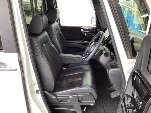 N-BOXカスタム Lターボ 純正メモリーナビ 両側電動スライドドア 地デジチューナー 衝突軽減ブレーキサポート LEDヘッドライ アイドリングS ターボエンジン PS カーテンエアバック シートヒータ エアバック USB AAC(16枚目)