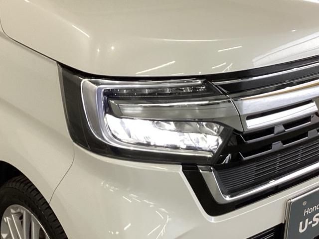 N-BOXカスタム Lターボ 純正メモリーナビ 両側電動スライドドア 地デジチューナー 衝突軽減ブレーキサポート LEDヘッドライ アイドリングS ターボエンジン PS カーテンエアバック シートヒータ エアバック USB AAC(22枚目)