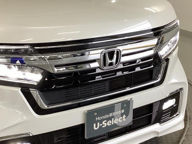 N-BOXカスタム Lターボ 純正メモリーナビ 両側電動スライドドア 地デジチューナー 衝突軽減ブレーキサポート LEDヘッドライ アイドリングS ターボエンジン PS カーテンエアバック シートヒータ エアバック USB AAC(23枚目)