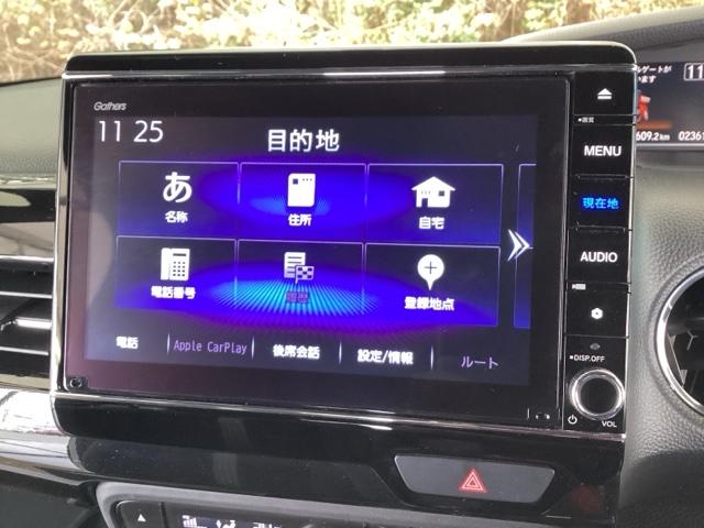 N-BOXカスタム Lターボ 純正メモリーナビ 両側電動スライドドア 地デジチューナー 衝突軽減ブレーキサポート LEDヘッドライ アイドリングS ターボエンジン PS カーテンエアバック シートヒータ エアバック USB AAC(35枚目)