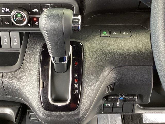 N-BOXカスタム Lターボ 純正メモリーナビ 両側電動スライドドア 地デジチューナー 衝突軽減ブレーキサポート LEDヘッドライ アイドリングS ターボエンジン PS カーテンエアバック シートヒータ エアバック USB AAC(38枚目)