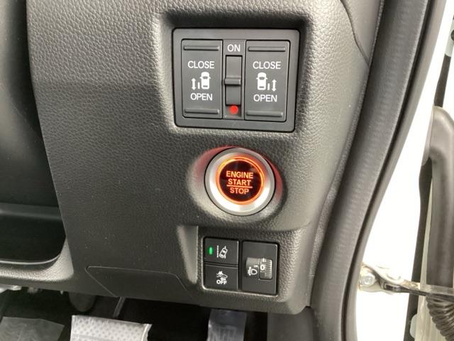 N-BOXカスタム Lターボ 純正メモリーナビ 両側電動スライドドア 地デジチューナー 衝突軽減ブレーキサポート LEDヘッドライ アイドリングS ターボエンジン PS カーテンエアバック シートヒータ エアバック USB AAC(43枚目)