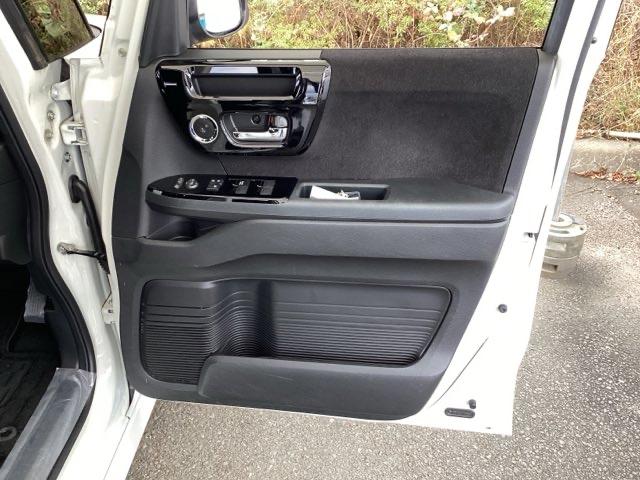 N-BOXカスタム Lターボ 純正メモリーナビ 両側電動スライドドア 地デジチューナー 衝突軽減ブレーキサポート LEDヘッドライ アイドリングS ターボエンジン PS カーテンエアバック シートヒータ エアバック USB AAC(51枚目)