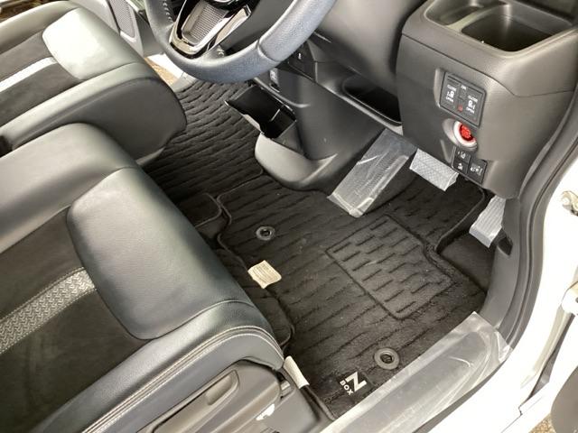 N-BOXカスタム Lターボ 純正メモリーナビ 両側電動スライドドア 地デジチューナー 衝突軽減ブレーキサポート LEDヘッドライ アイドリングS ターボエンジン PS カーテンエアバック シートヒータ エアバック USB AAC(52枚目)