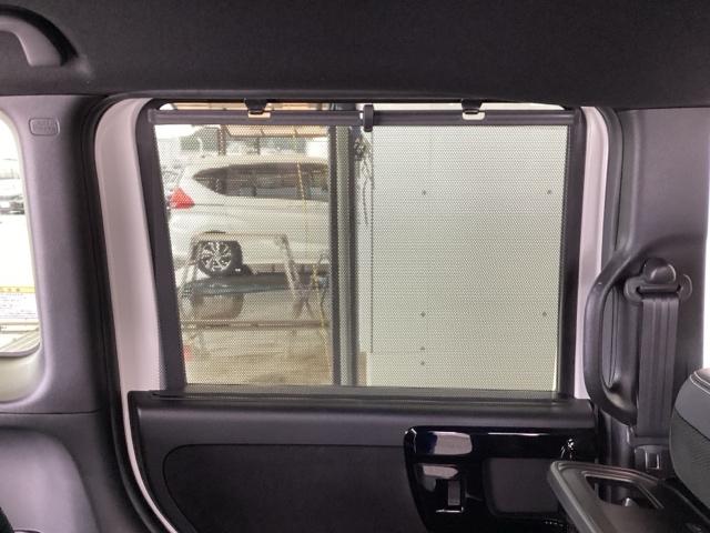 N-BOXカスタム Lターボ 純正メモリーナビ 両側電動スライドドア 地デジチューナー 衝突軽減ブレーキサポート LEDヘッドライ アイドリングS ターボエンジン PS カーテンエアバック シートヒータ エアバック USB AAC(58枚目)