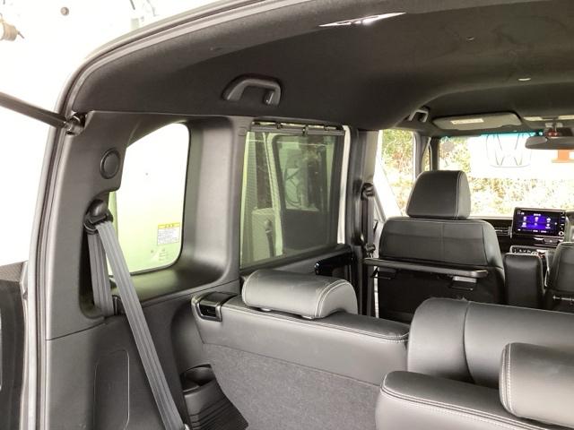 N-BOXカスタム Lターボ 純正メモリーナビ 両側電動スライドドア 地デジチューナー 衝突軽減ブレーキサポート LEDヘッドライ アイドリングS ターボエンジン PS カーテンエアバック シートヒータ エアバック USB AAC(62枚目)