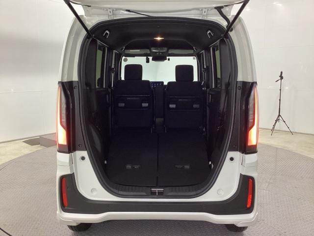 Ｎ－ＢＯＸカスタム ベースグレード　ＨｏｎｄａＣＯＮＮＥＣＴ対応純正メモリーナビ　ドラレコ　Ｗ電動ドア　ＵＳＢ接続　ＣＭＢＳ　Ｄレコ　ベンチシート　オートエアコン　スマートキ　ＬＥＤ　盗難防止装置　クルコン　ＥＴＣ　バックカメラ　ＥＳＣ（37枚目）