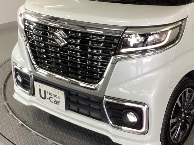 スペーシアカスタム ハイブリッドＸＳ　純正メモリーナビ　全周囲カメラ　ＥＴＣ　アラウンドモニター　両側パワ－スライドドア　ＵＳＢ入力　Ｂカメ　スマキー　ソナー　クルーズコントロール　キーレスエントリー　アイドルストップ　シートＨ　ナビＴＶ（25枚目）