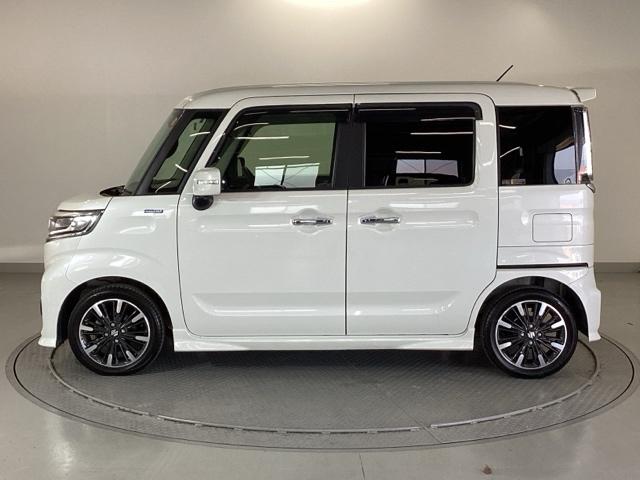 スペーシアカスタム ハイブリッドＸＳ　純正メモリーナビ　全周囲カメラ　ＥＴＣ　アラウンドモニター　両側パワ－スライドドア　ＵＳＢ入力　Ｂカメ　スマキー　ソナー　クルーズコントロール　キーレスエントリー　アイドルストップ　シートＨ　ナビＴＶ（26枚目）