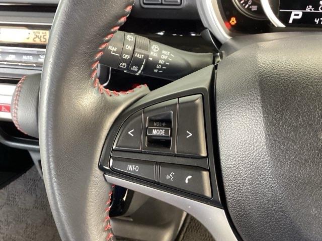 スペーシアカスタム ハイブリッドＸＳ　純正メモリーナビ　全周囲カメラ　ＥＴＣ　アラウンドモニター　両側パワ－スライドドア　ＵＳＢ入力　Ｂカメ　スマキー　ソナー　クルーズコントロール　キーレスエントリー　アイドルストップ　シートＨ　ナビＴＶ（43枚目）