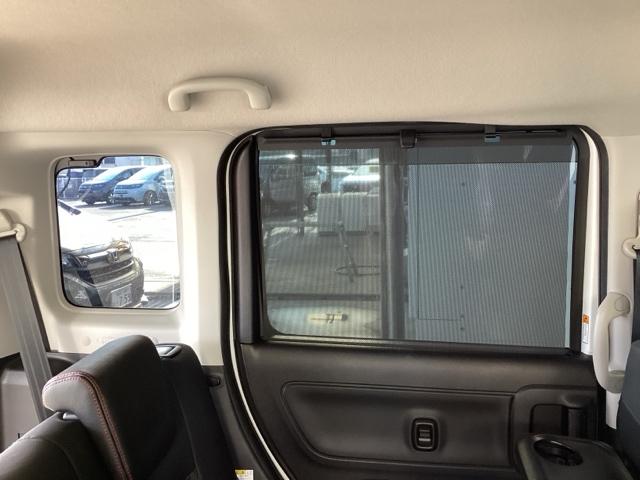 スペーシアカスタム ハイブリッドＸＳ　純正メモリーナビ　全周囲カメラ　ＥＴＣ　アラウンドモニター　両側パワ－スライドドア　ＵＳＢ入力　Ｂカメ　スマキー　ソナー　クルーズコントロール　キーレスエントリー　アイドルストップ　シートＨ　ナビＴＶ（63枚目）